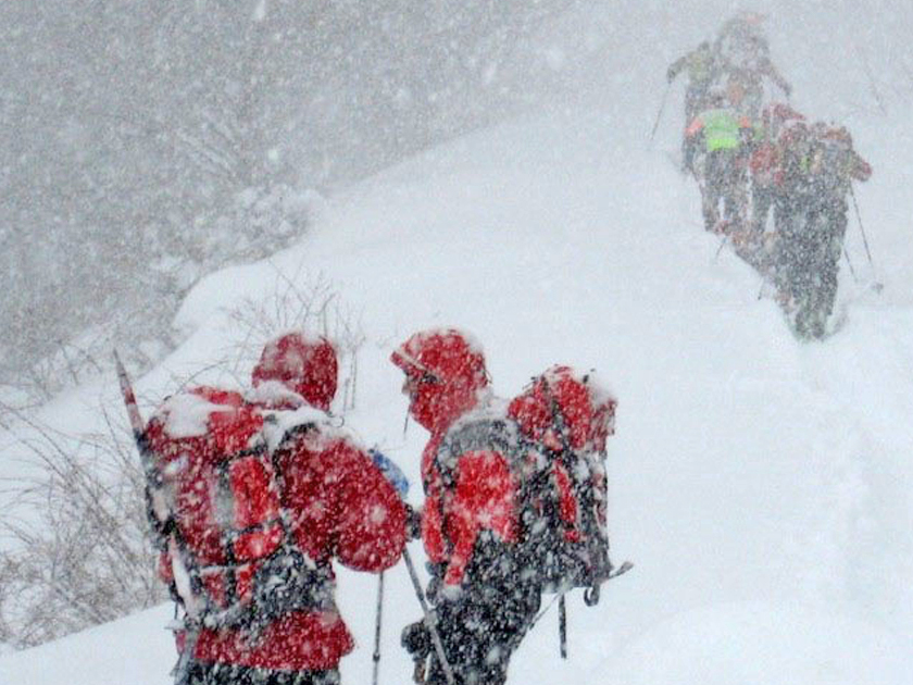 soccorso alpino