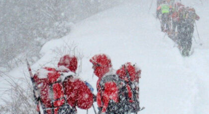 soccorso alpino