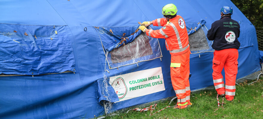 protezione civile